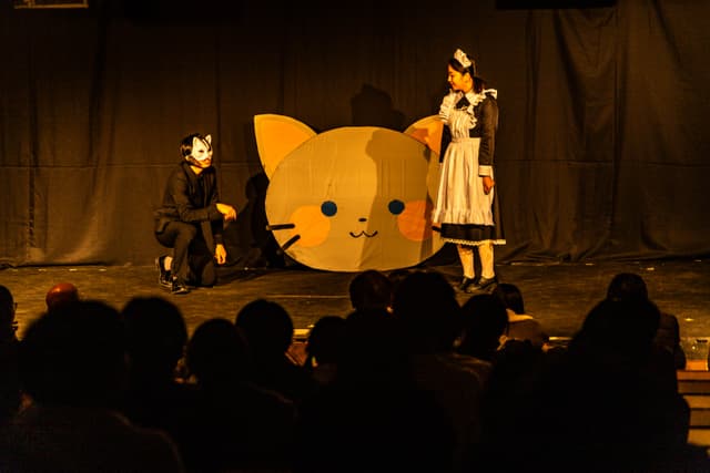 舞台公演企画