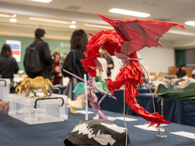 屋内企画